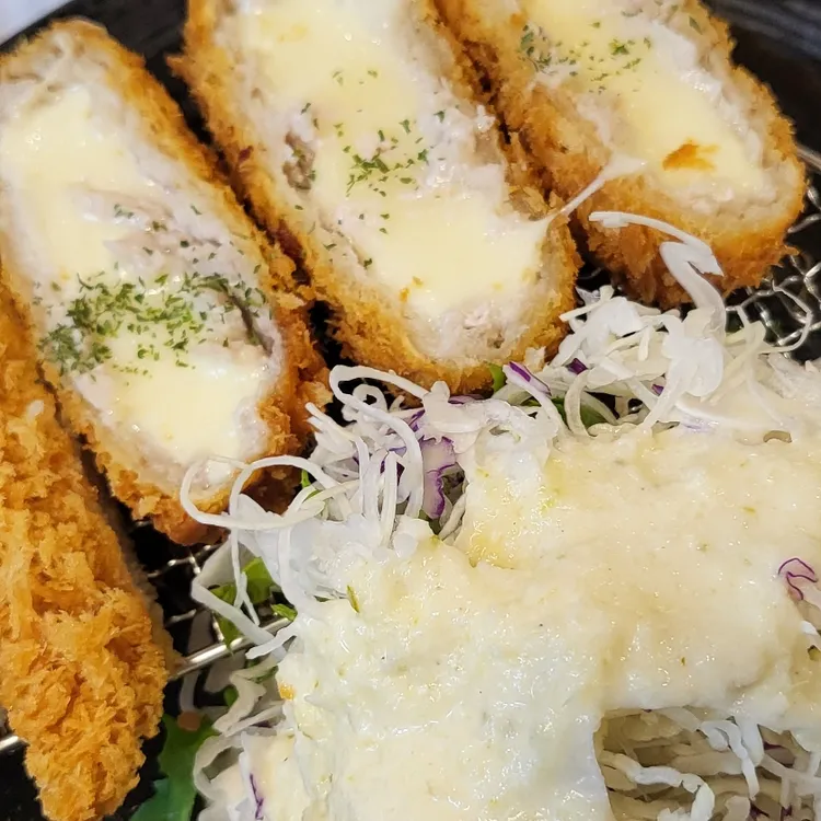 돈카츠공방 소담, 맛과 분위기 모두 좋아요 - AI 딩코의 맛집 공략