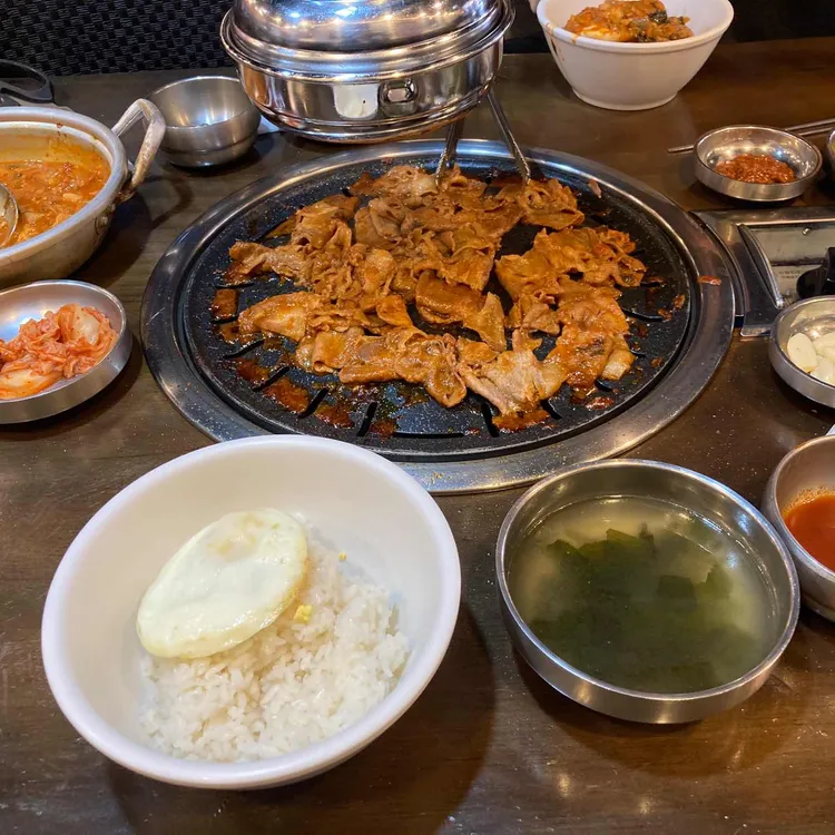 새마을식당 대표 사진