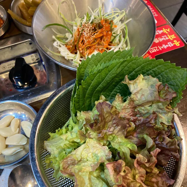 새마을식당 대표 사진