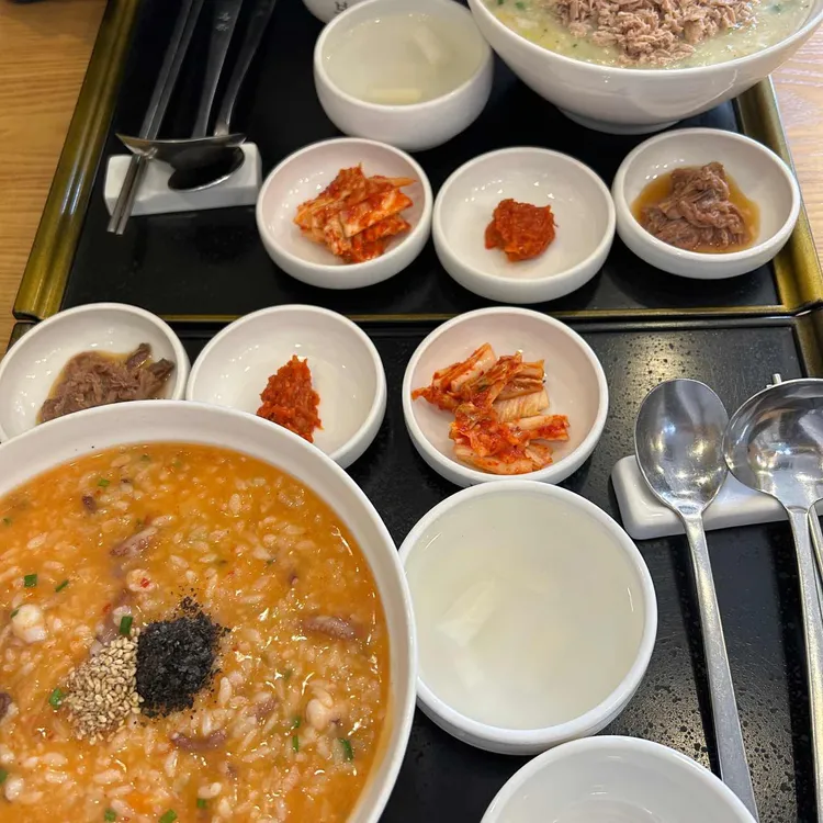 본죽 대표 사진