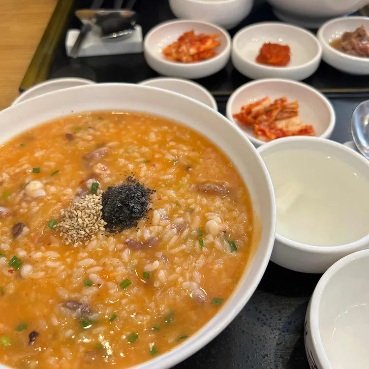 본죽 대표 사진