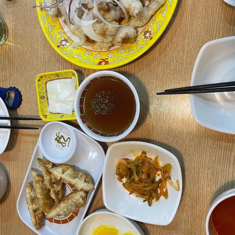 짜사이 대표 사진