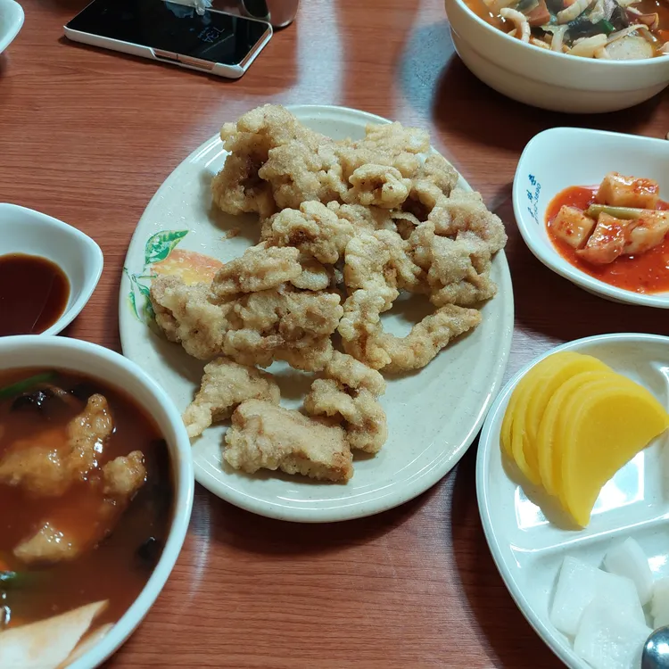 공화춘 대표 사진