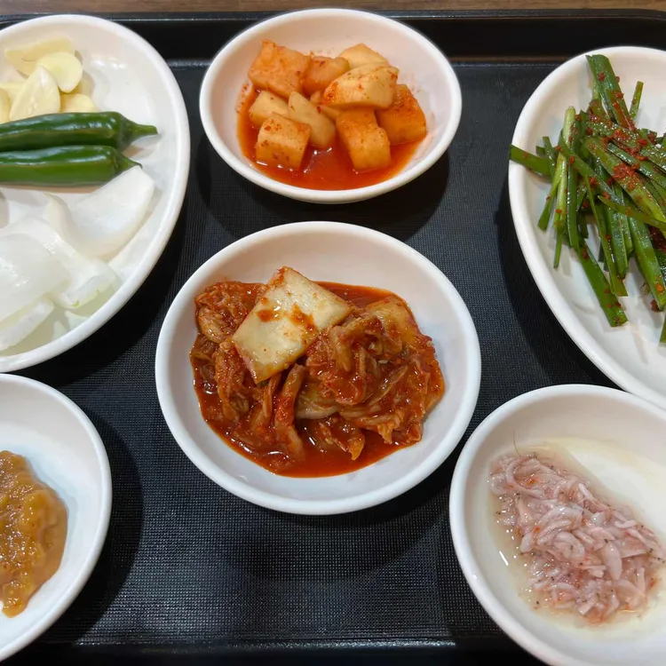 경주국밥 대표 사진