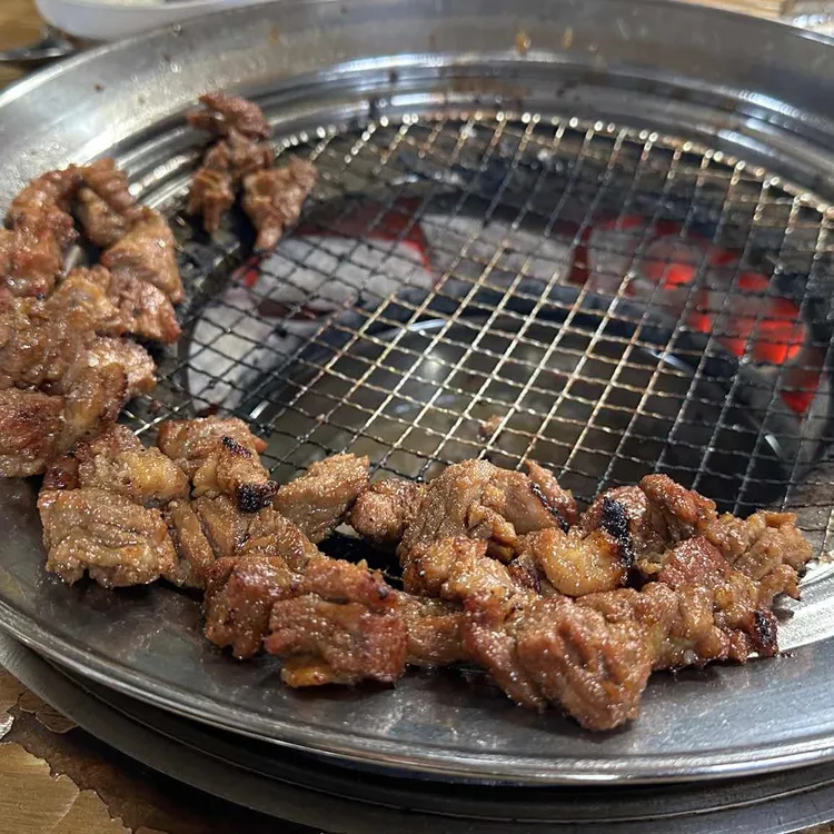금천숯불갈비 대표 사진