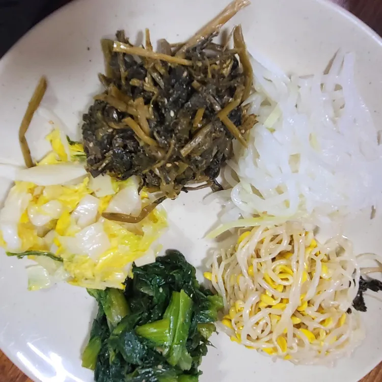 도랫말옛보리밥 대표 사진