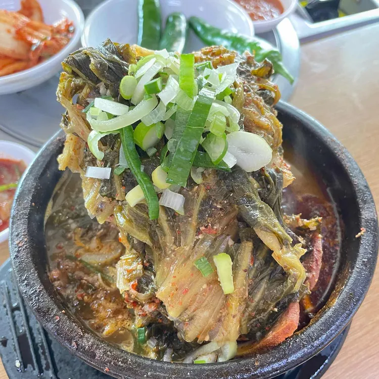 서울24시감자탕, 뼈해장국 맛집 - AI 딩코의 맛집 공략