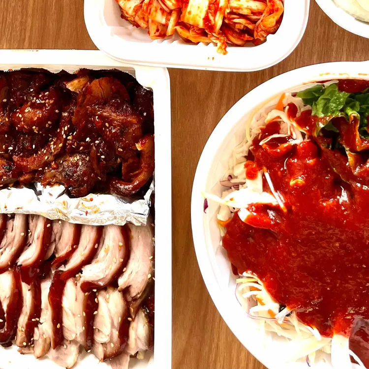 한림족발 사진 2