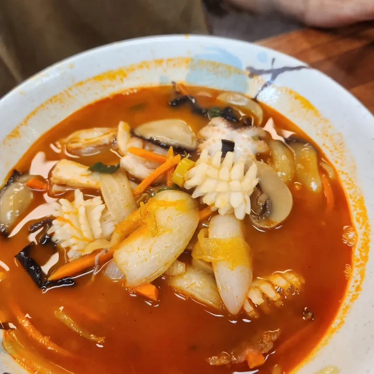 아랫장 시장통짜장 대표 사진