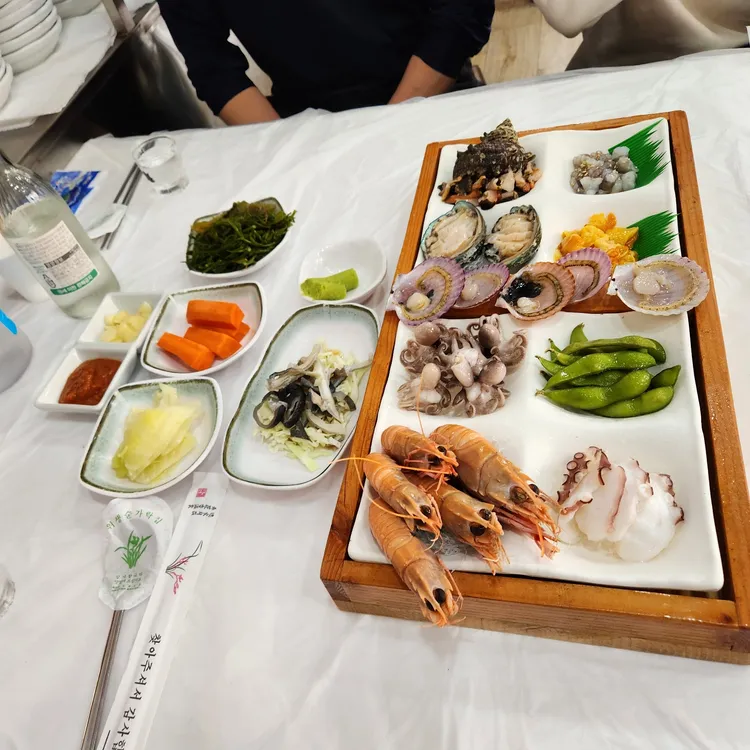 전망대횟집 대표 사진