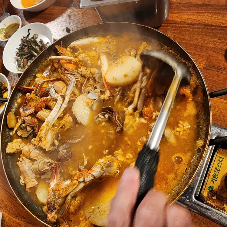 제주해물전골 대표 사진