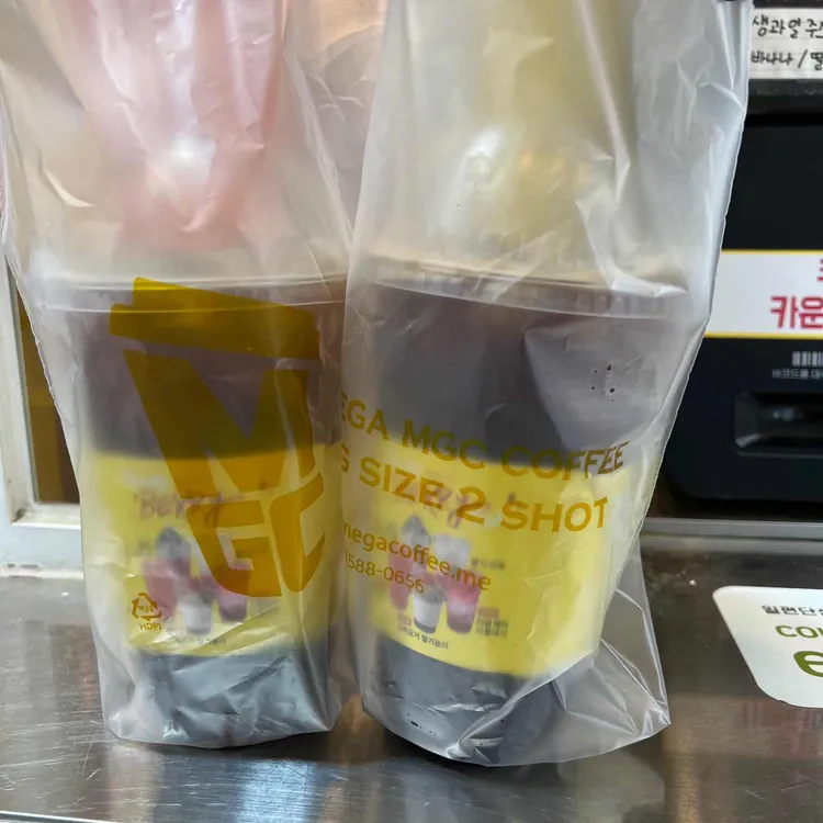 메가MGC커피 대표 사진