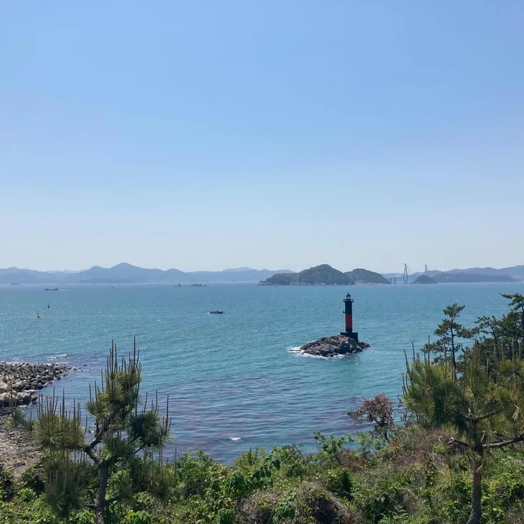 가덕휴게소 식당가 대표 사진