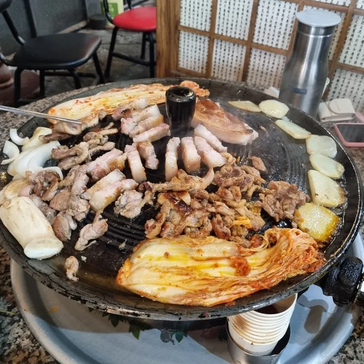그때 그 시절 대표 사진