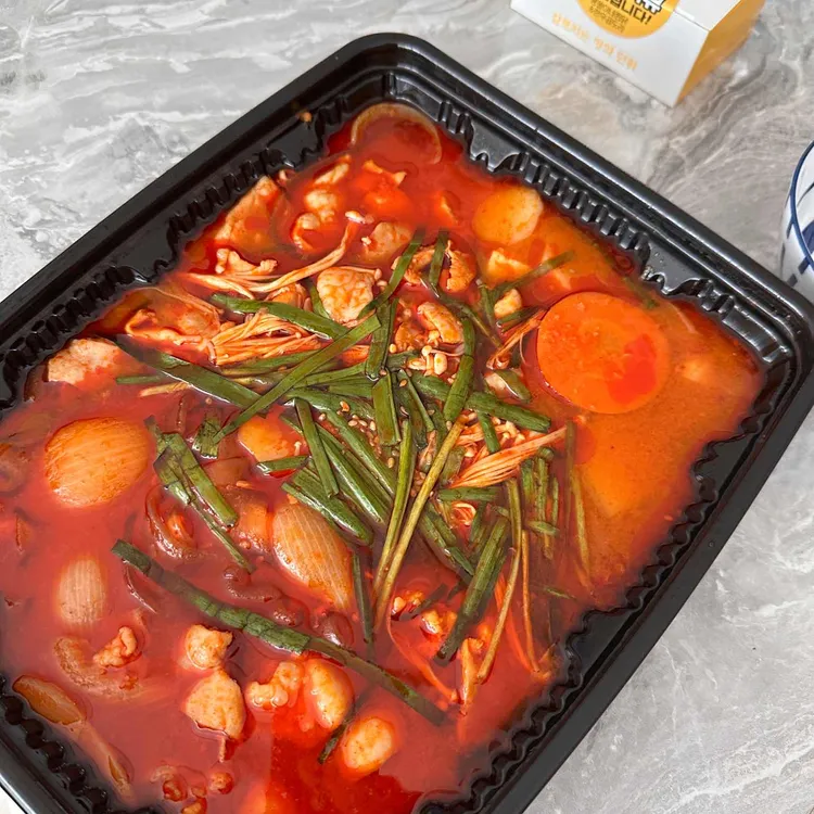 봉팔이네찜닭 대표 사진