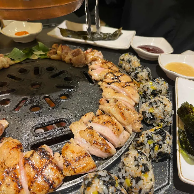 팔각도 인천삼산점 - 굴포천역 닭갈비, 숯불닭갈비 맛집 | 다이닝코드, 빅데이터 맛집검색