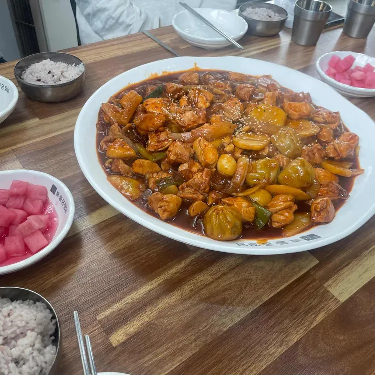 동궁찜닭 대표 사진