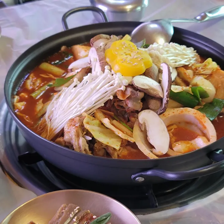 토함산식당 대표 사진