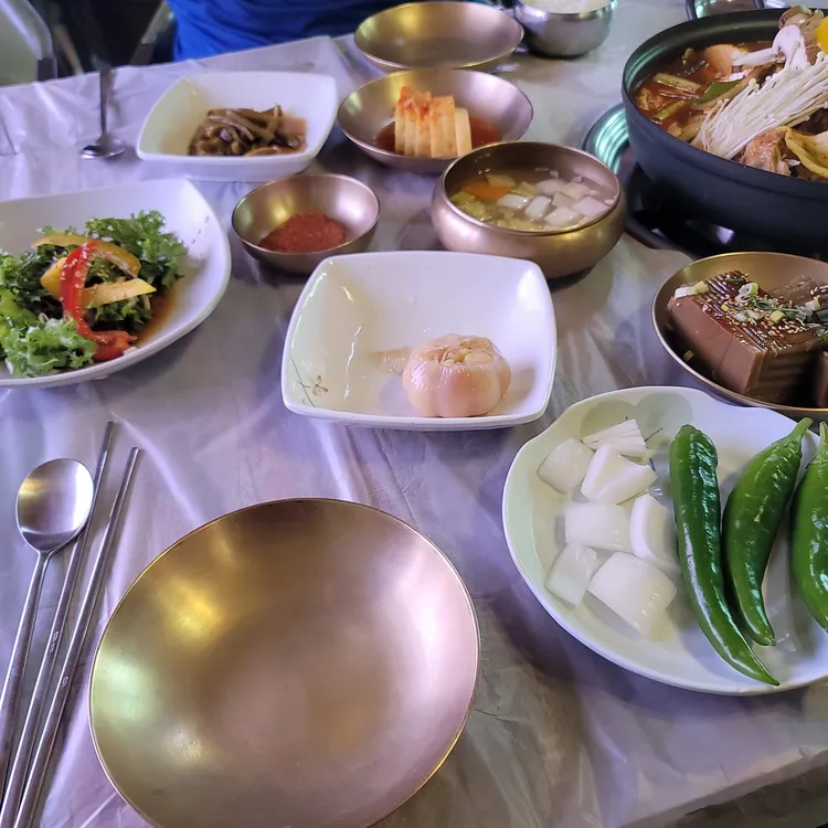 토함산식당 대표 사진