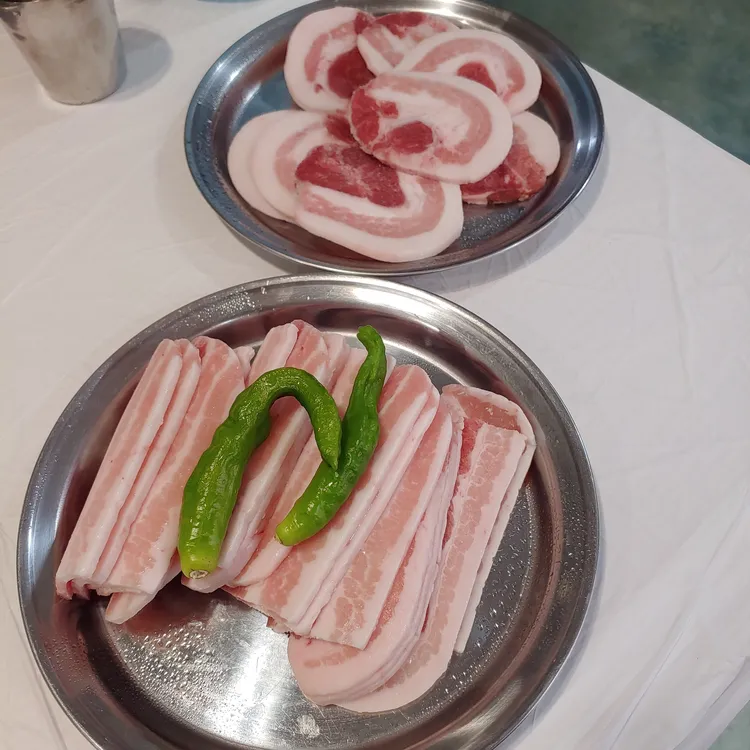 구월동 냉동삼겹살 대표 사진