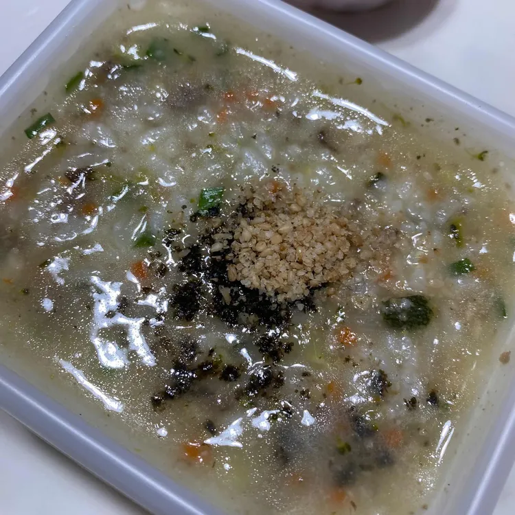 본죽 대표 사진