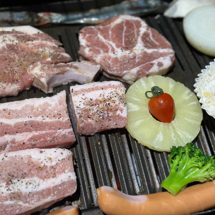 강경 숯불바베큐 대표 사진