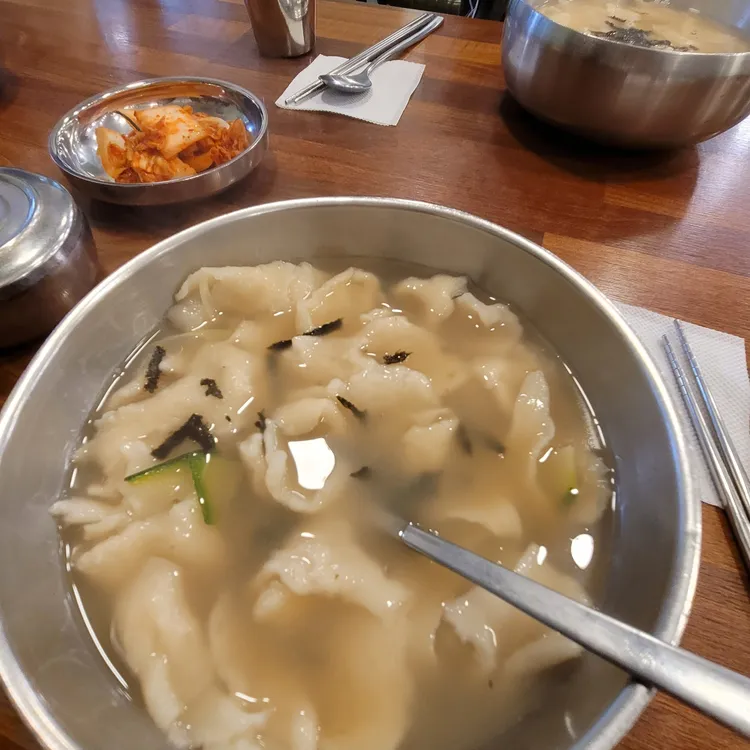 종로수제비 맛집 리뷰 - AI 딩코의 맛집 공략