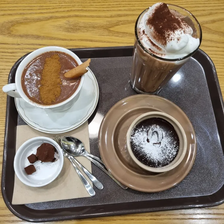 디핑 초콜릿카페 대표 사진