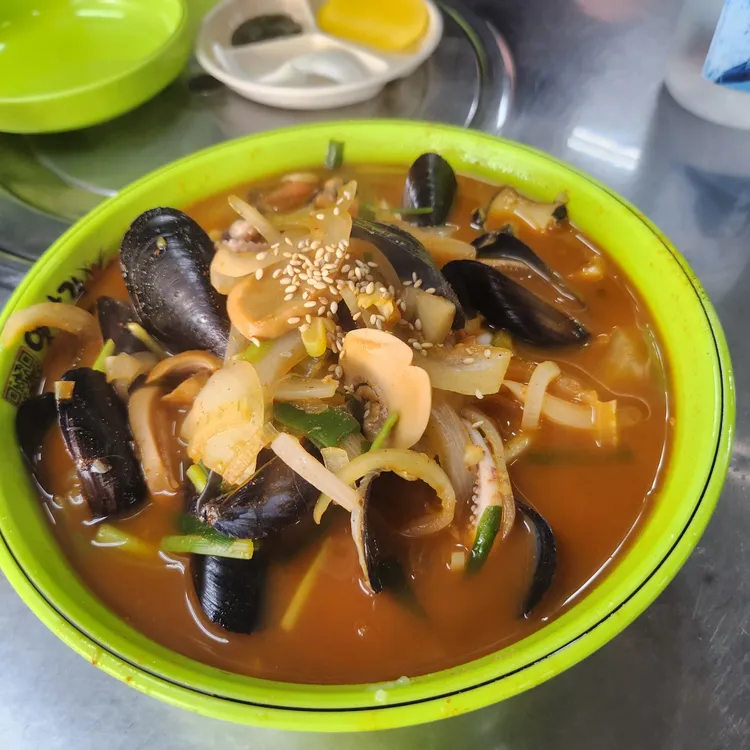 옛날순대국밥 대표 사진