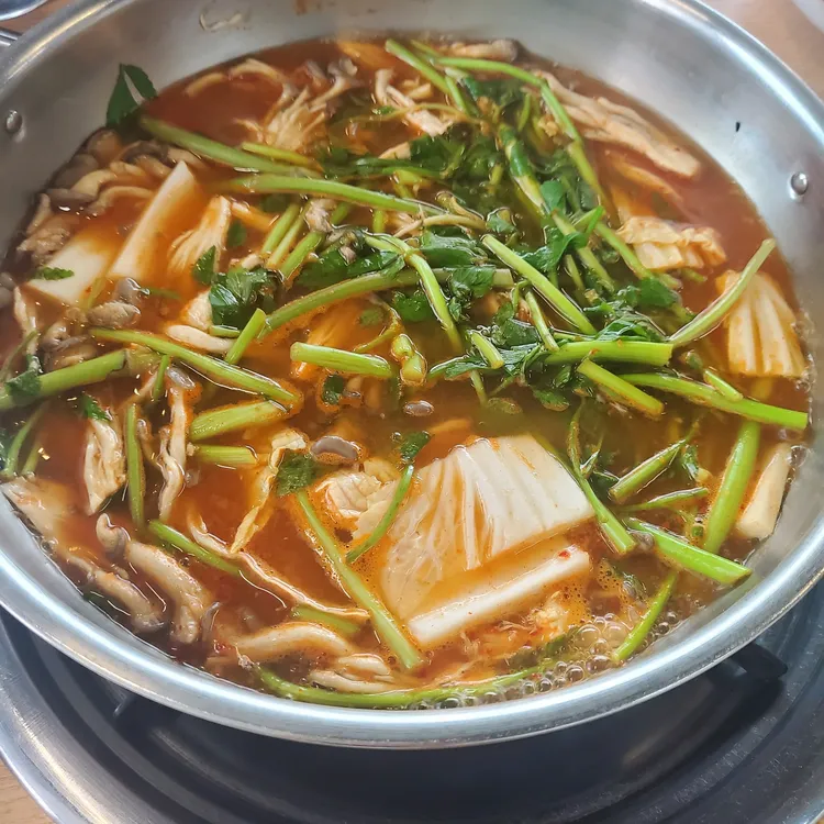 얼큰샤브손칼국수 대표 사진