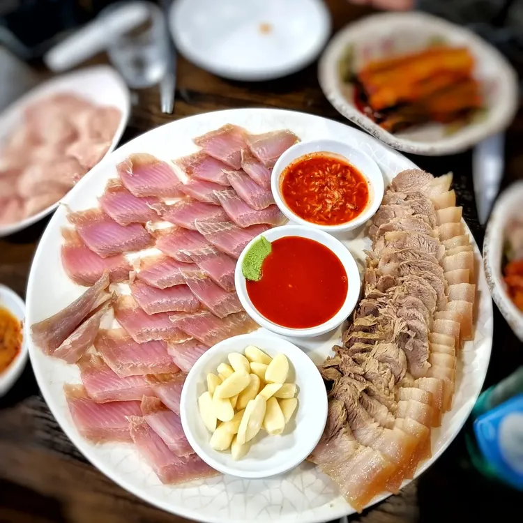 홍어천국 대표 사진