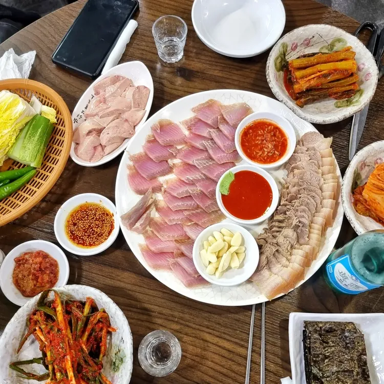 홍어천국 대표 사진