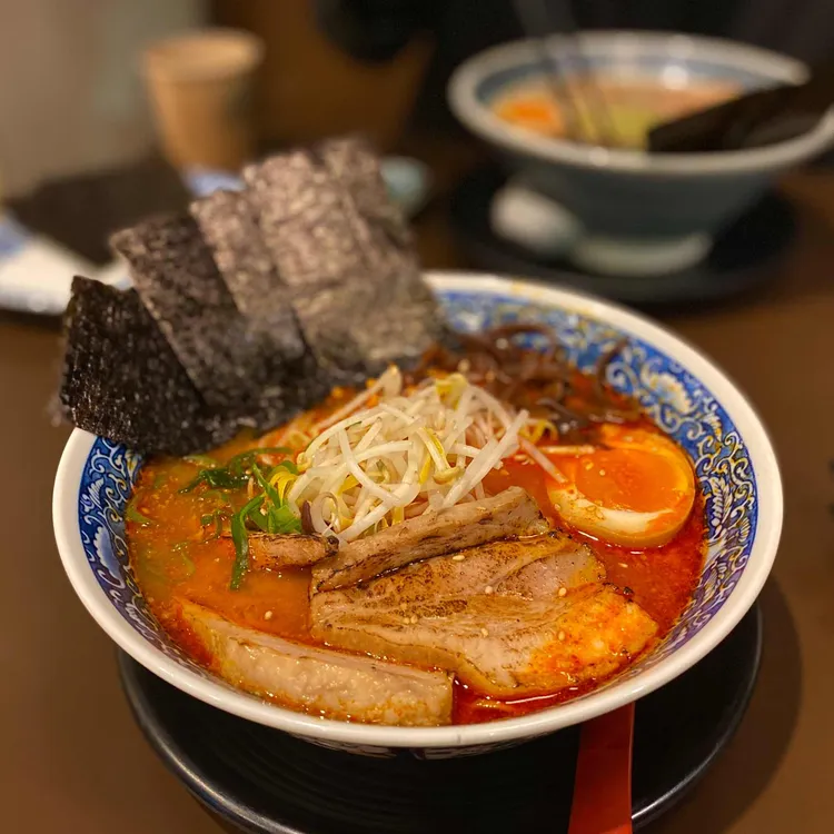 멘야코노하, 라멘의 깊은 맛과 탱탱한 면발을 만나다! - AI 딩코의 맛집 공략