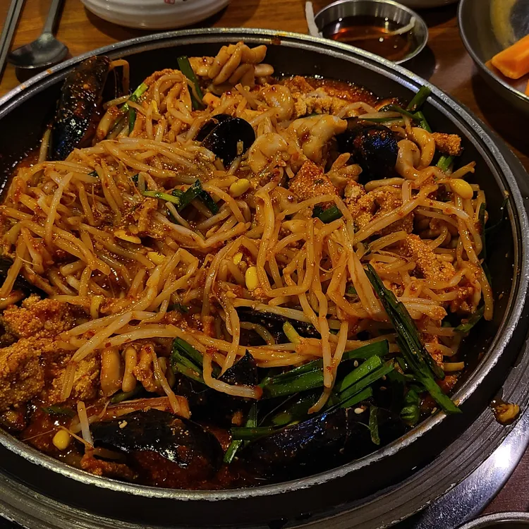 알부자, 알찜의 황제와 함께하는 강남역 맛집 여행 - AI 딩코의 맛집 공략