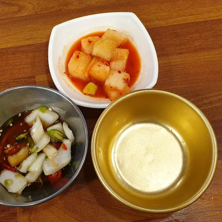 용두파전 대표 사진