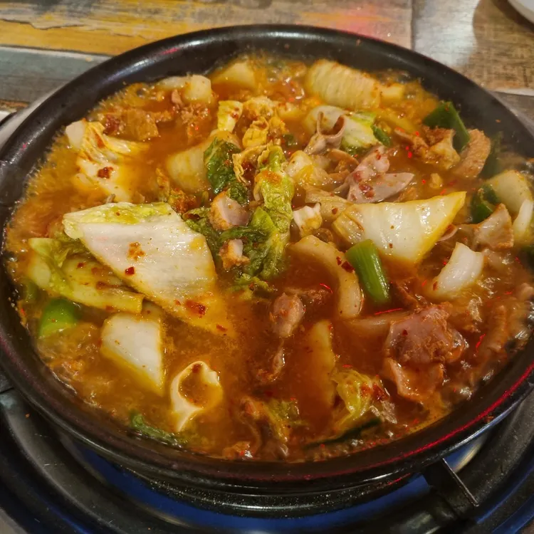 부산 사상 맛집 선산대한곱창 - AI 딩코의 맛집 공략