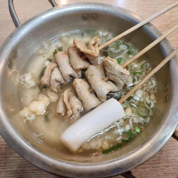 악어떡볶이, 왕십리의 숨겨진 맛집! - AI 딩코의 맛집 공략