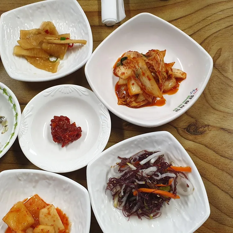 곰소소문난집 대표 사진