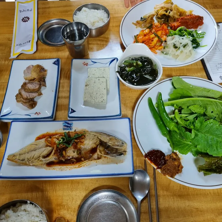 백련동편백농원 대표 사진
