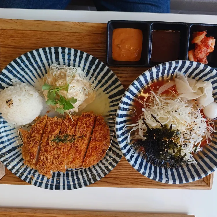 최고당돈까스 대표 사진