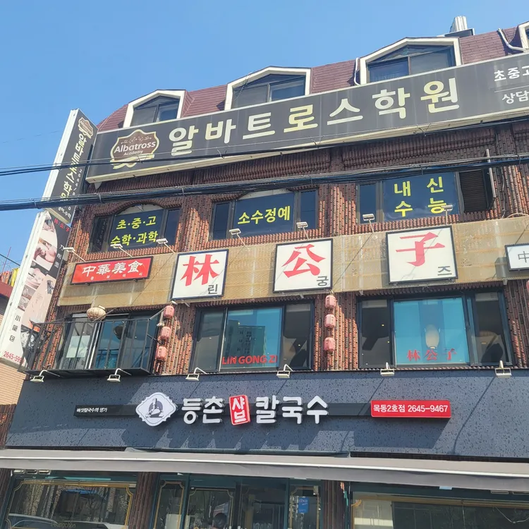 린궁즈 대표 사진