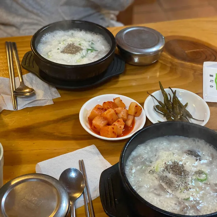 큰맘할매순대국 대표 사진