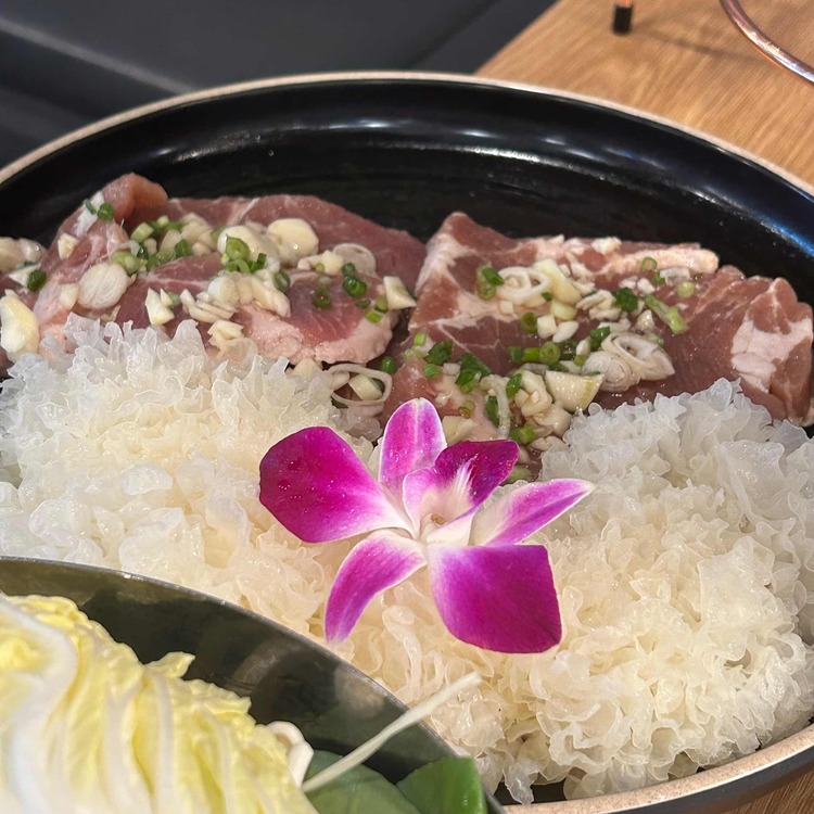 무한리필 샤브샤브, 가성비 좋은 낙원갈비집 - AI 딩코의 맛집 공략