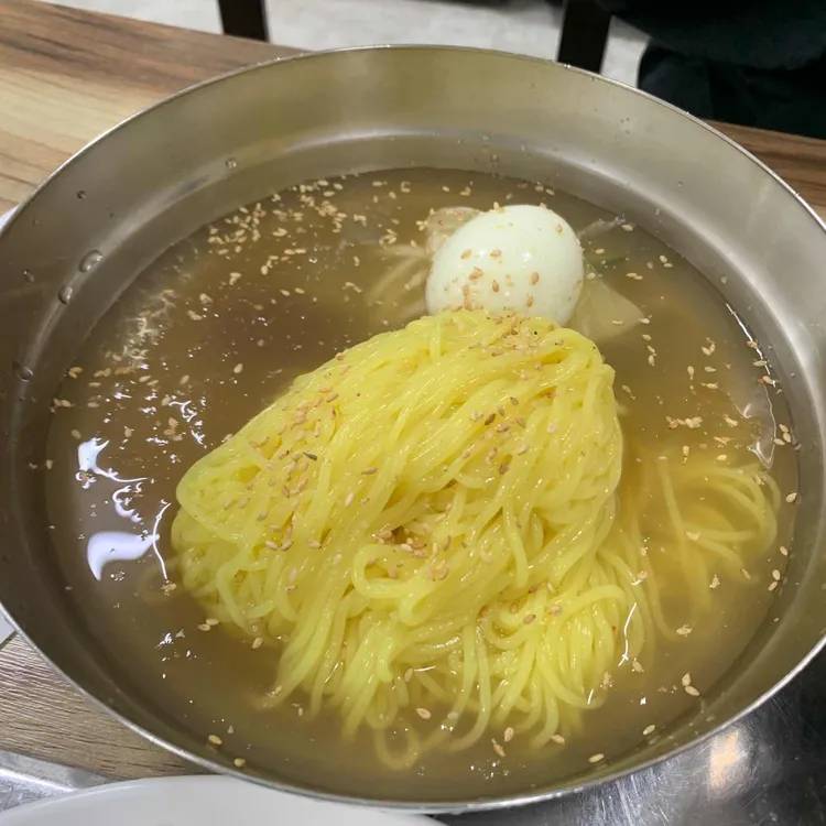 조치원맛집공자제면 대표 사진