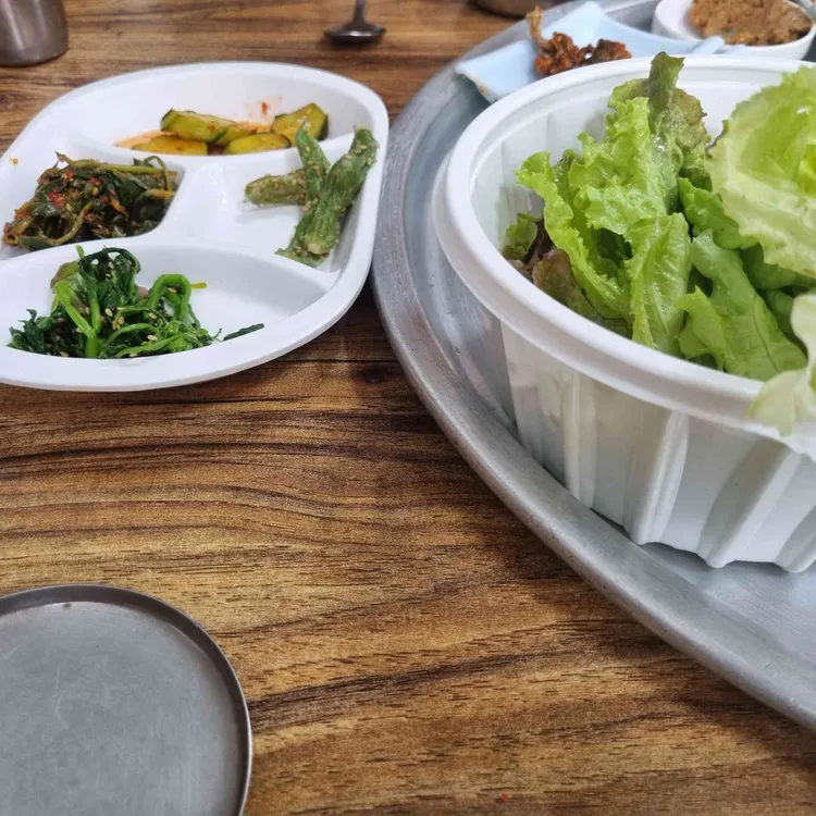 덕원식당 대표 사진