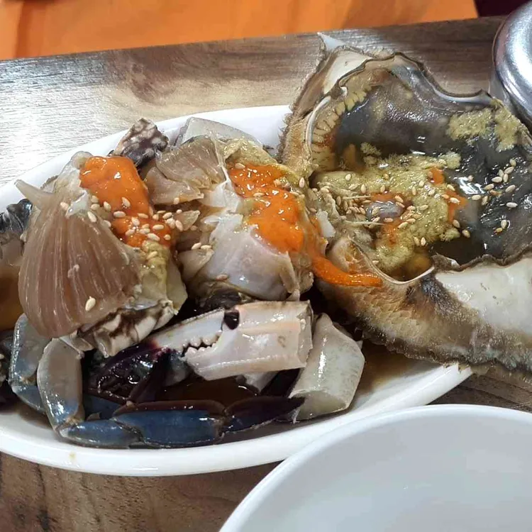 아현동 간장게장 대표 사진
