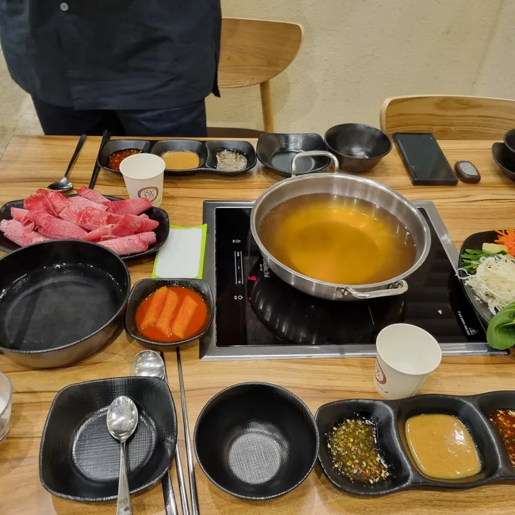 야채향 샤브 레스토랑 대표 사진
