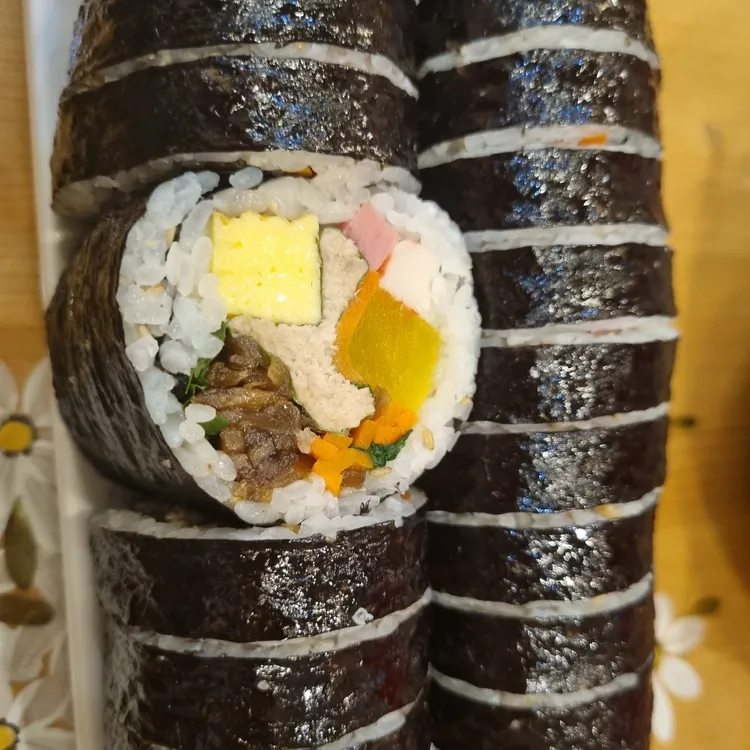 고봉민김밥 대표 사진