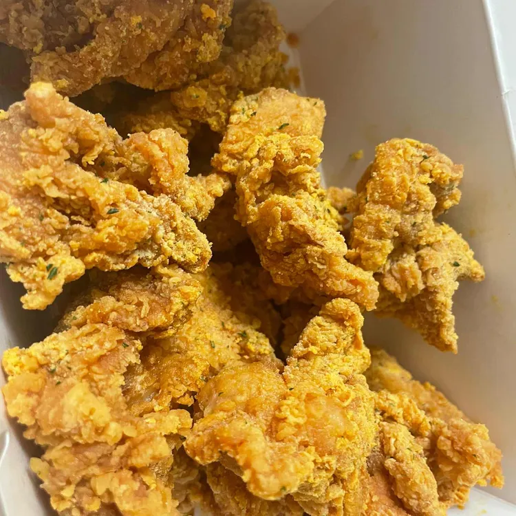 맘스터치 대표 사진