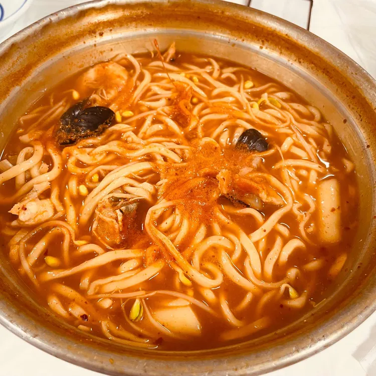모리칼국수 대표 사진